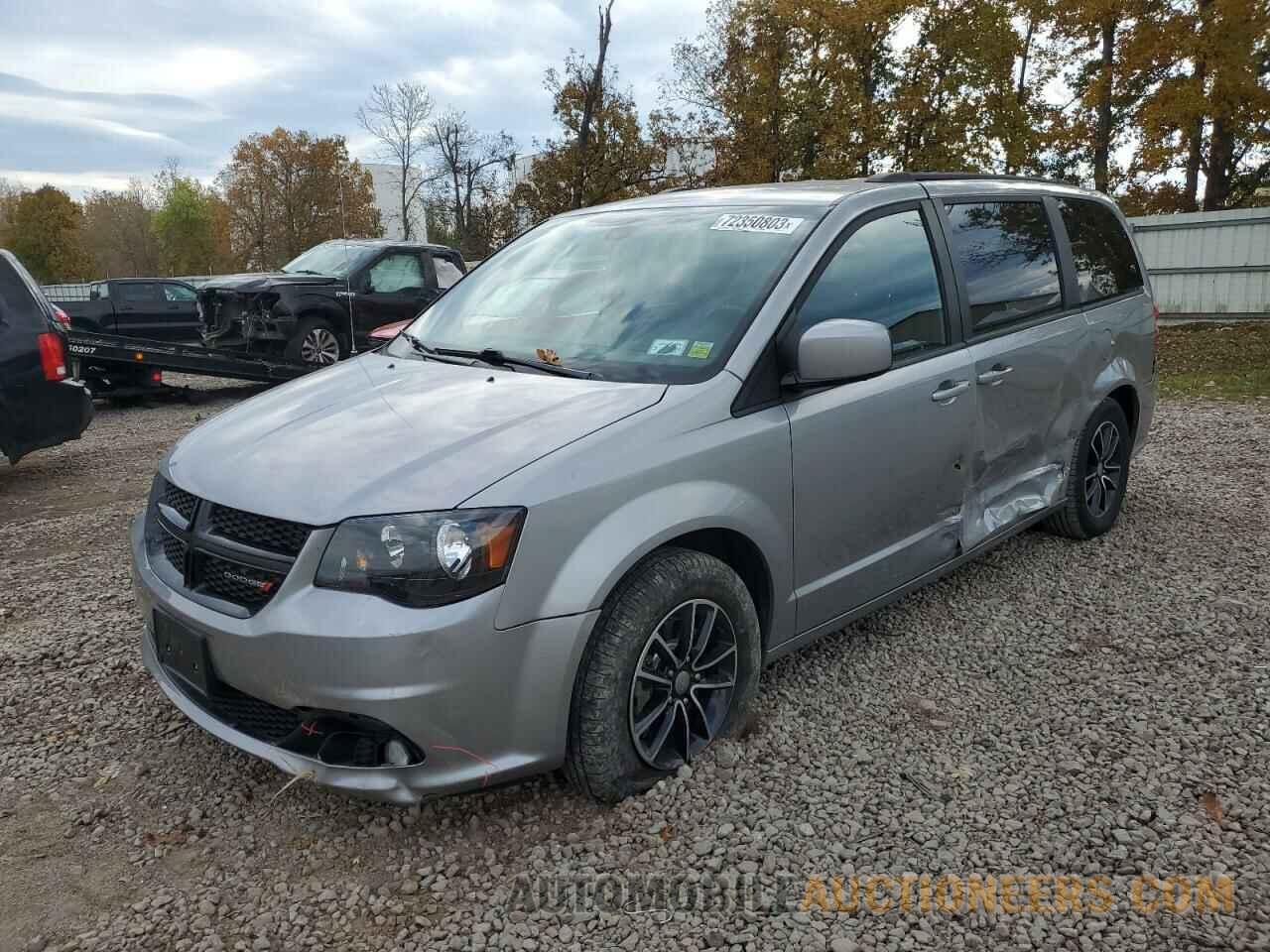 2C4RDGBGXKR547087 DODGE CARAVAN 2019