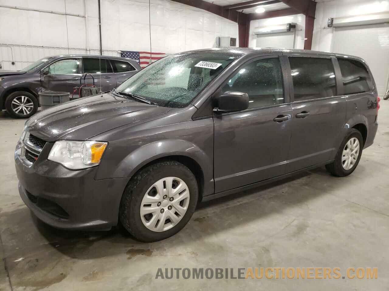 2C4RDGBGXKR572393 DODGE CARAVAN 2019