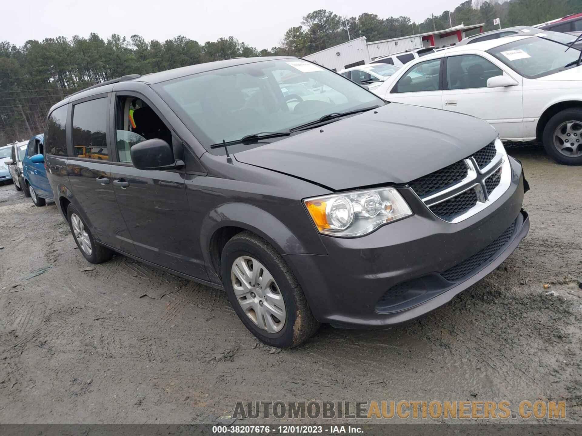 2C4RDGBGXKR585998 DODGE GRAND CARAVAN 2019