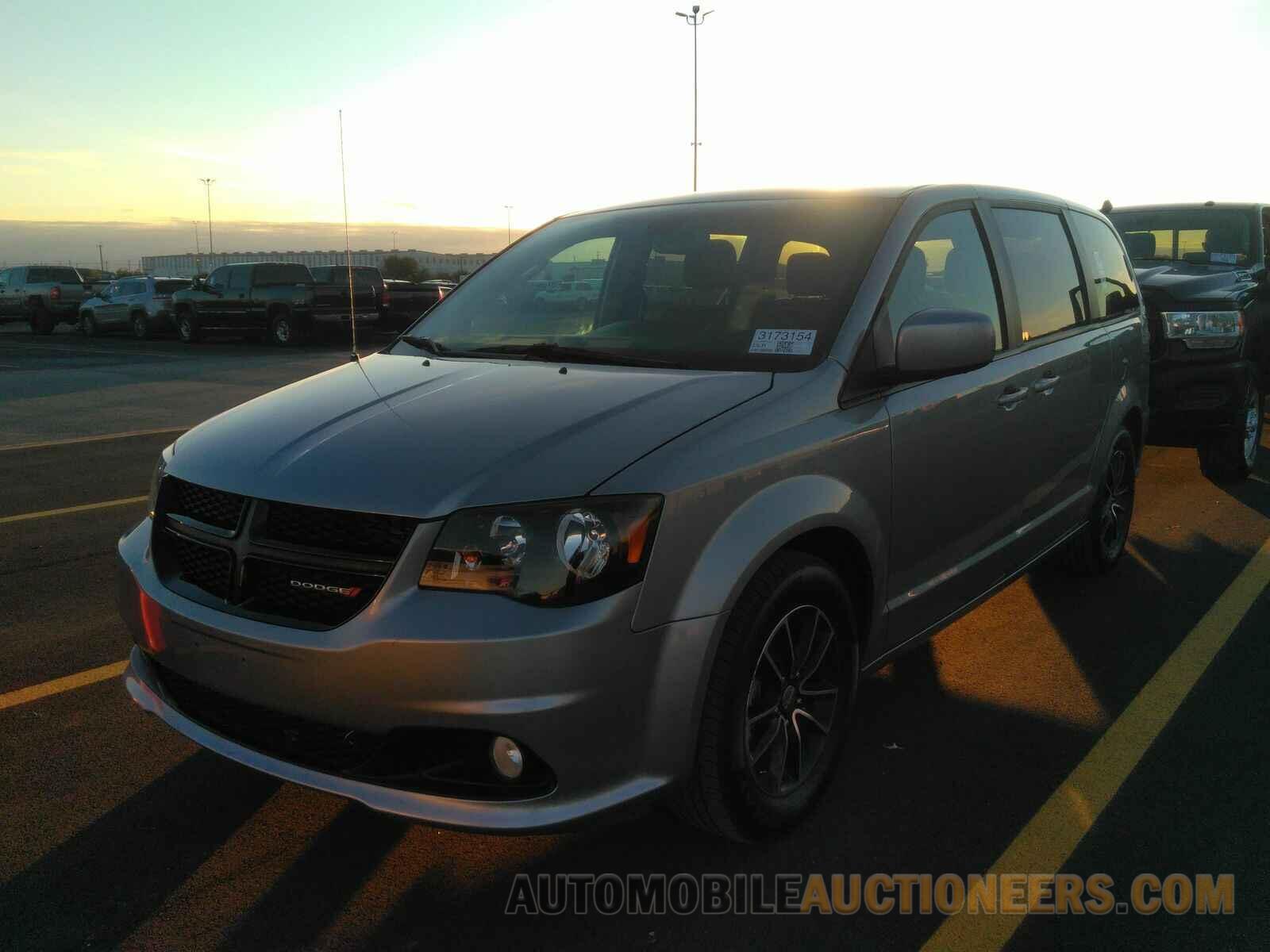 2C4RDGBGXKR586522 Dodge Grand Caravan 2019