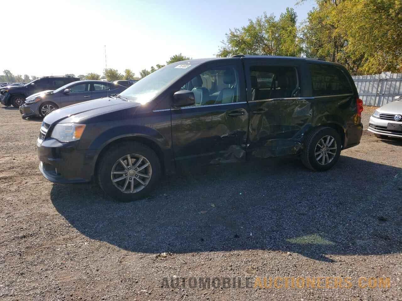 2C4RDGBGXKR635735 DODGE CARAVAN 2019