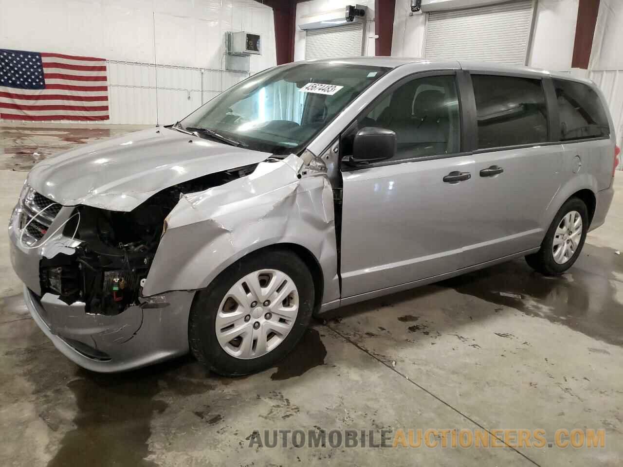 2C4RDGBGXKR664944 DODGE CARAVAN 2019