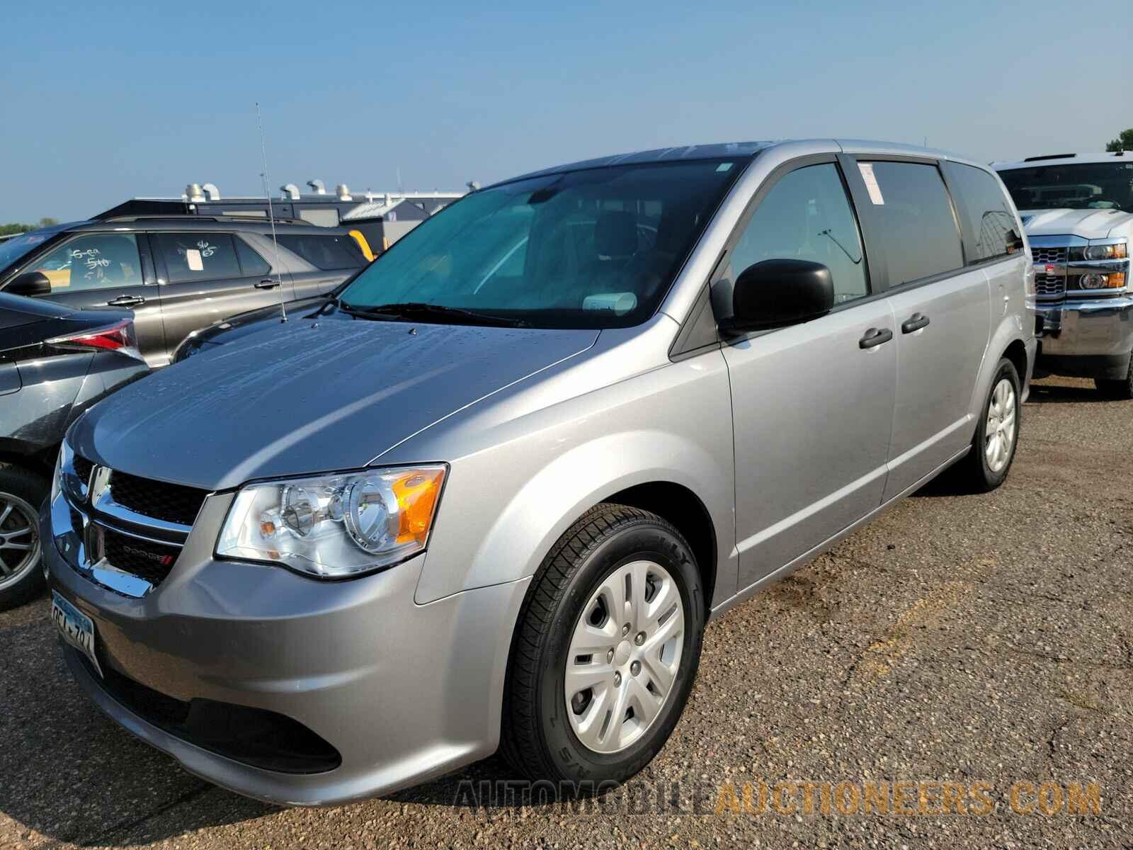 2C4RDGBGXKR684014 Dodge Grand Caravan 2019