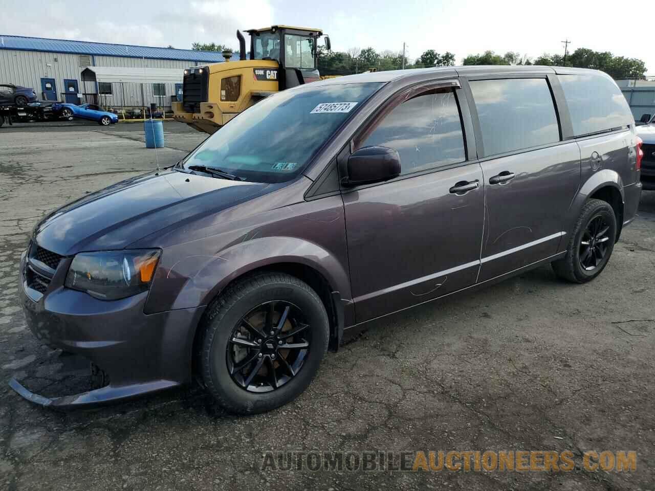 2C4RDGBGXKR684773 DODGE CARAVAN 2019