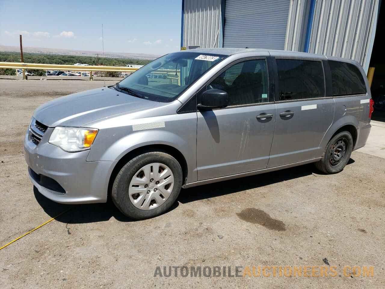 2C4RDGBGXKR726665 DODGE CARAVAN 2019