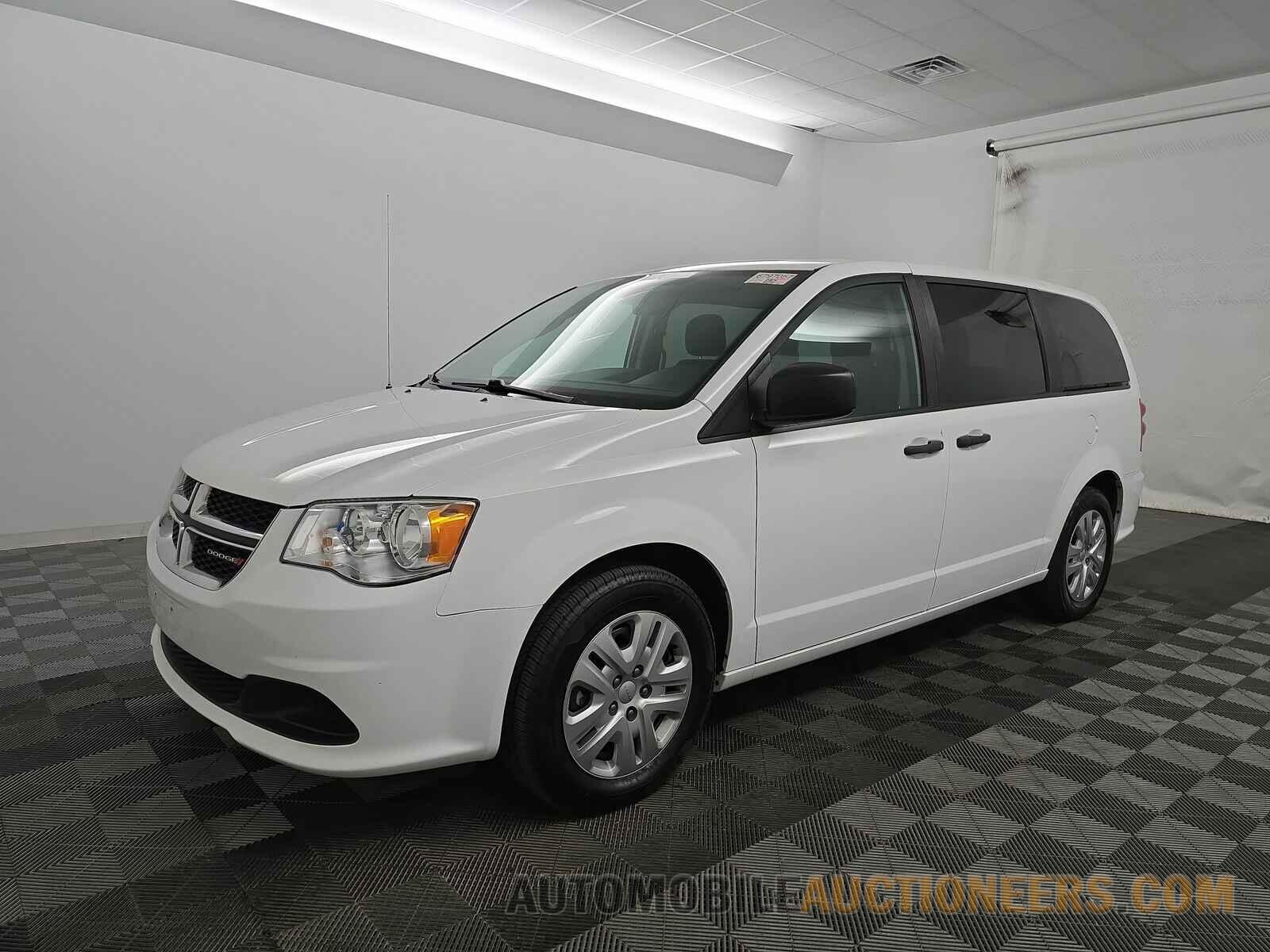 2C4RDGBGXKR752151 Dodge Grand Caravan 2019