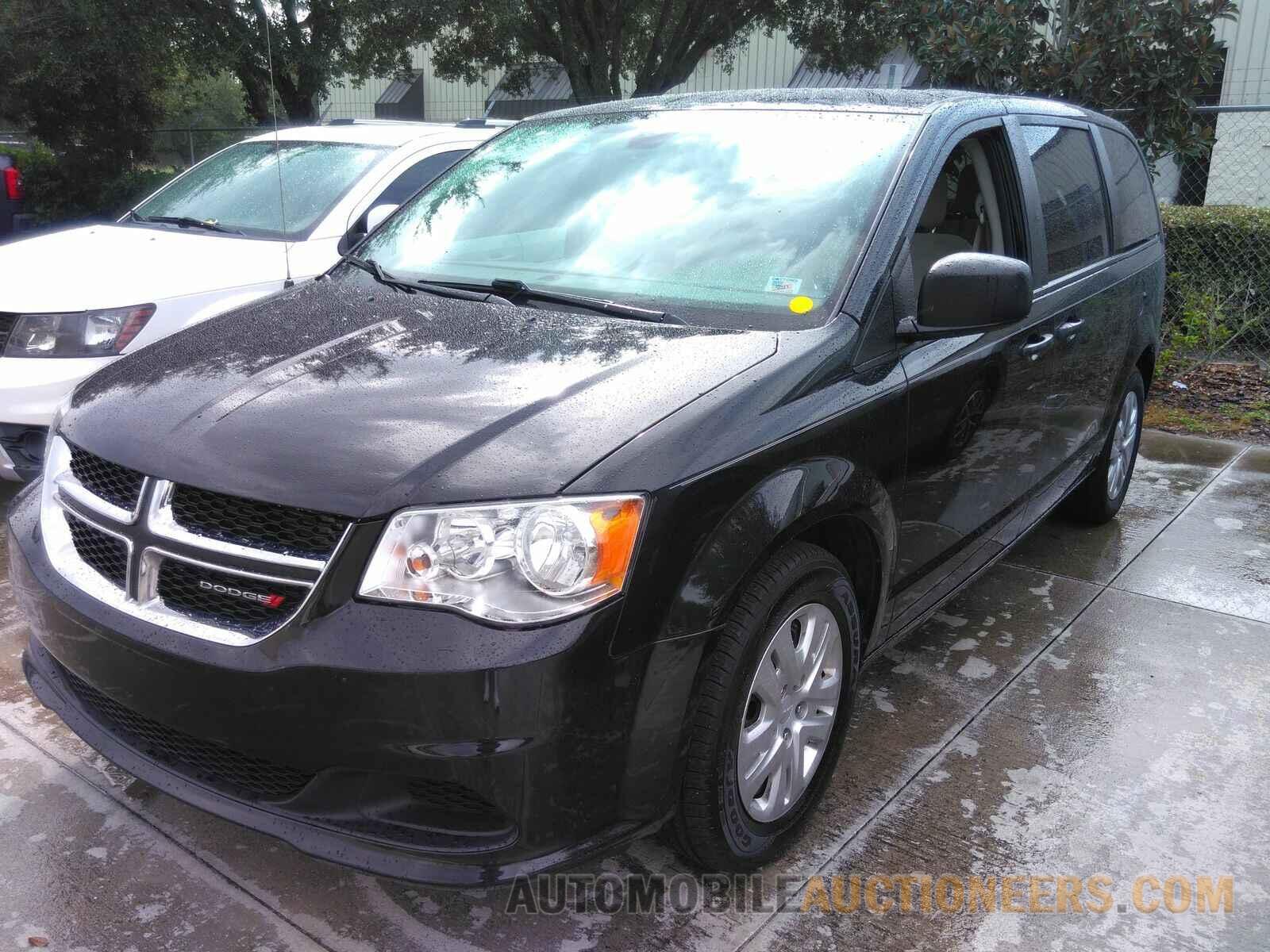 2C4RDGBGXKR754661 Dodge Grand Caravan 2019