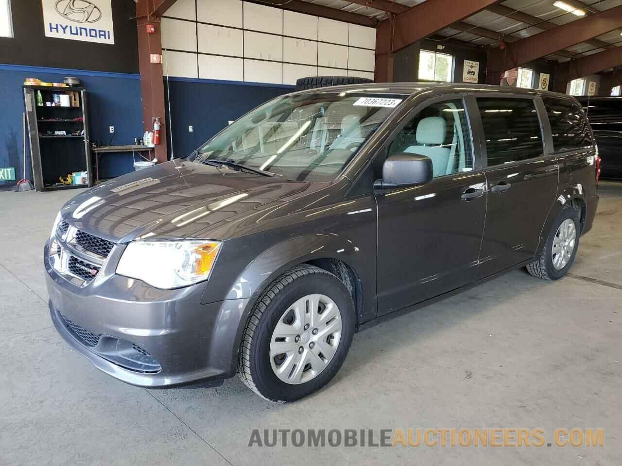 2C4RDGBGXKR770293 DODGE CARAVAN 2019