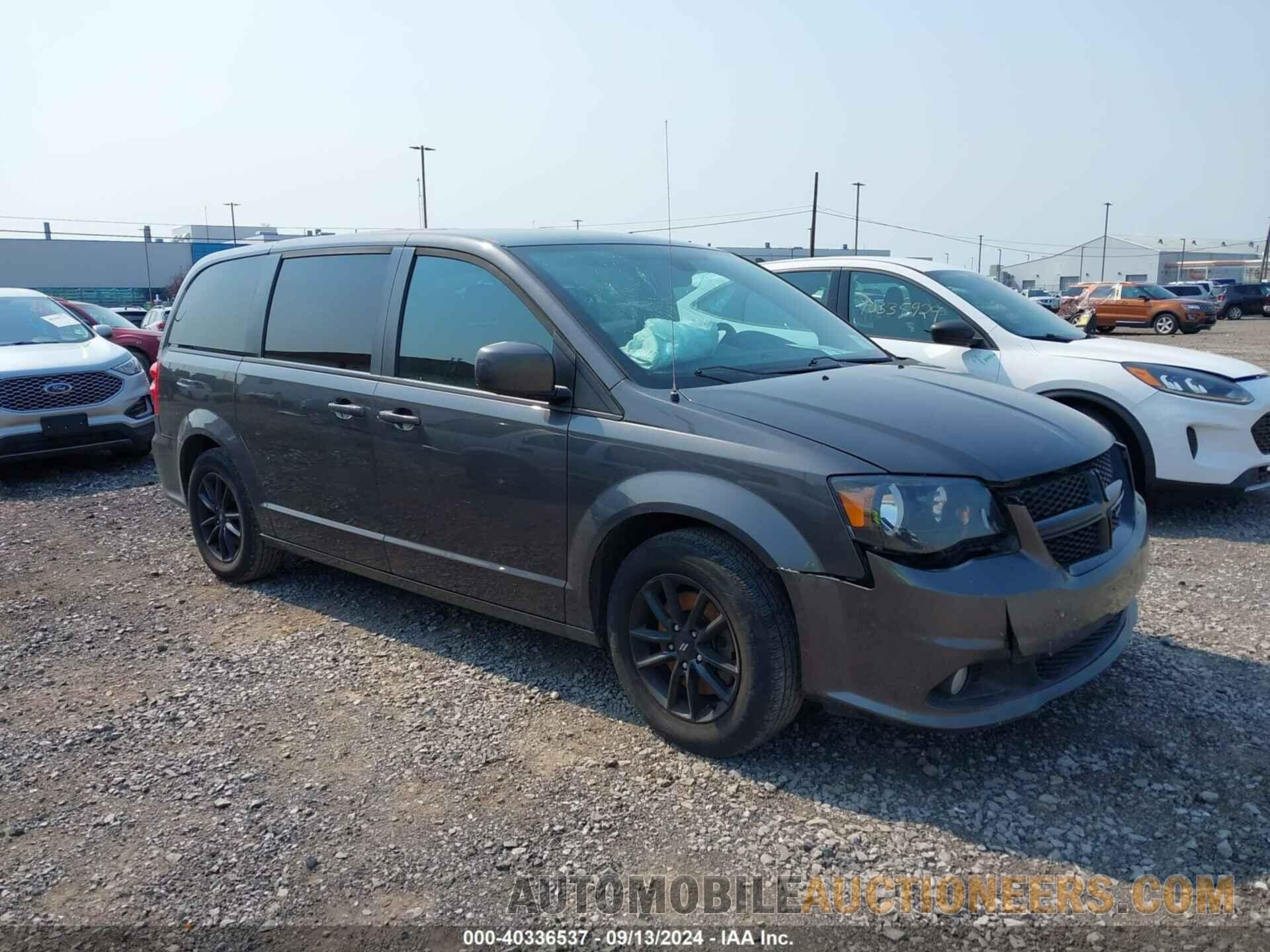 2C4RDGBGXKR770441 DODGE GRAND CARAVAN 2019