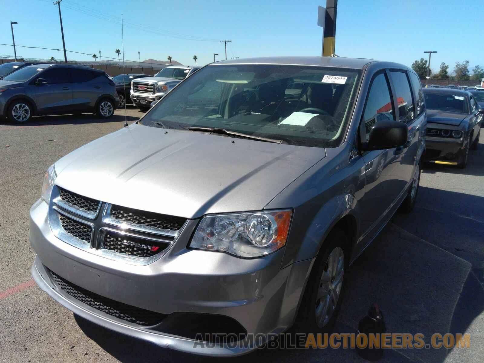 2C4RDGBGXKR790415 Dodge Grand Caravan 2019