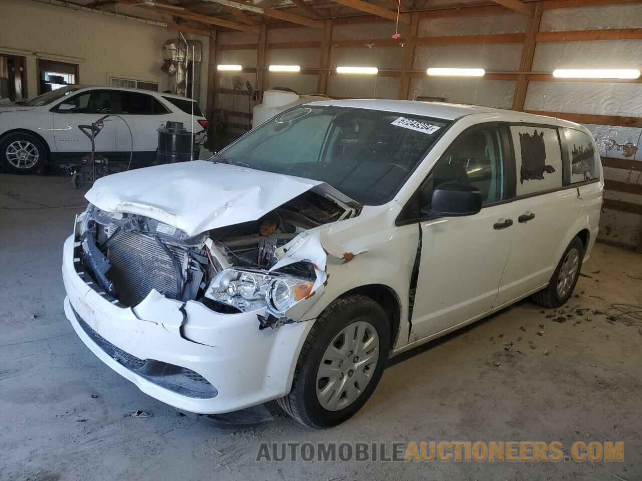 2C4RDGBGXLR155910 DODGE CARAVAN 2020