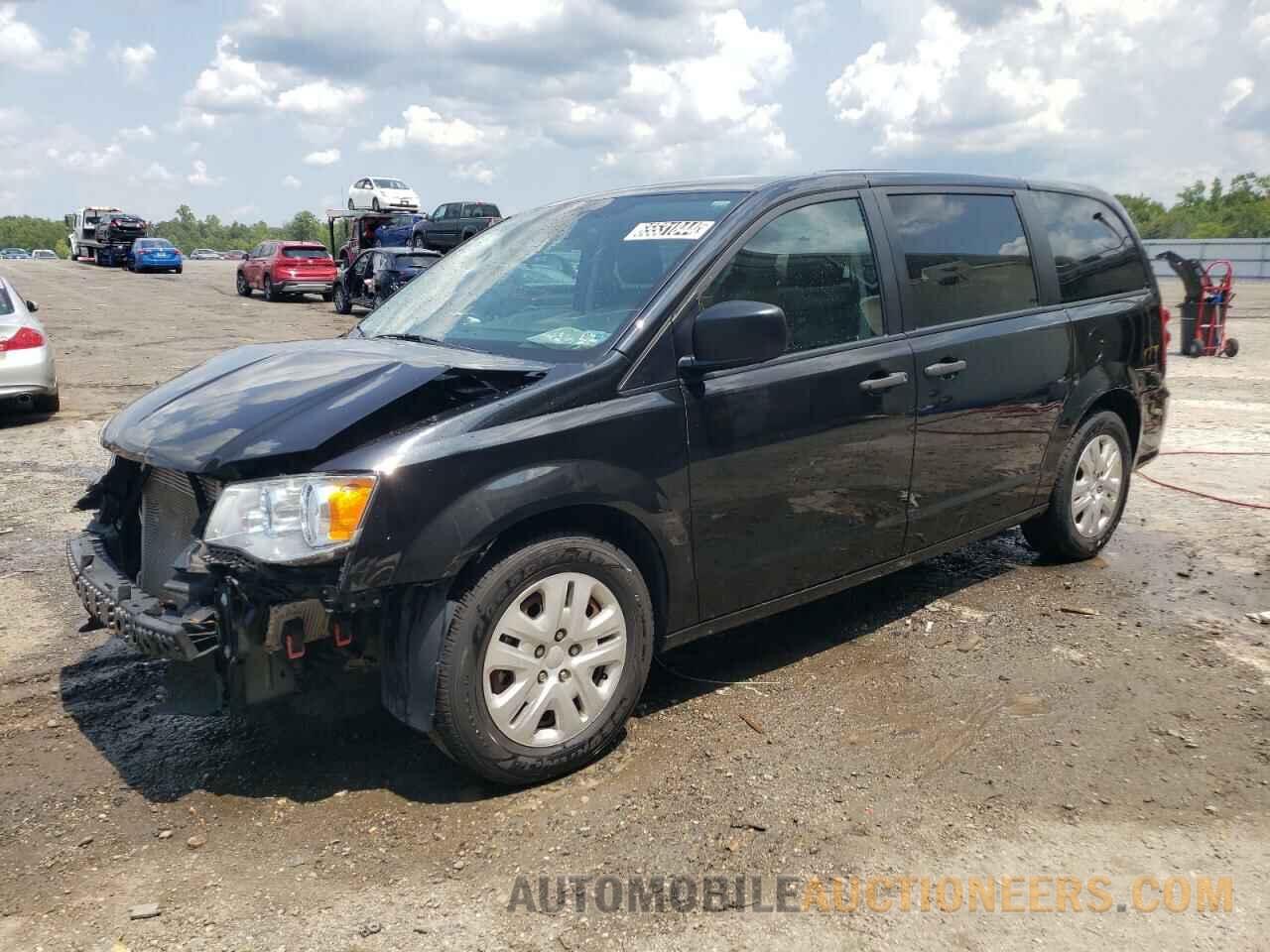 2C4RDGBGXLR230699 DODGE CARAVAN 2020