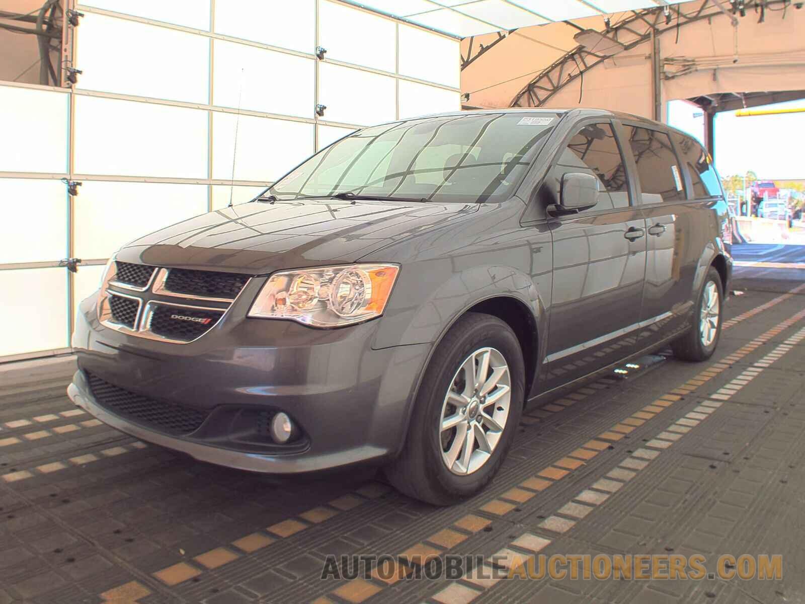 2C4RDGBGXLR240102 Dodge Grand Caravan 2020