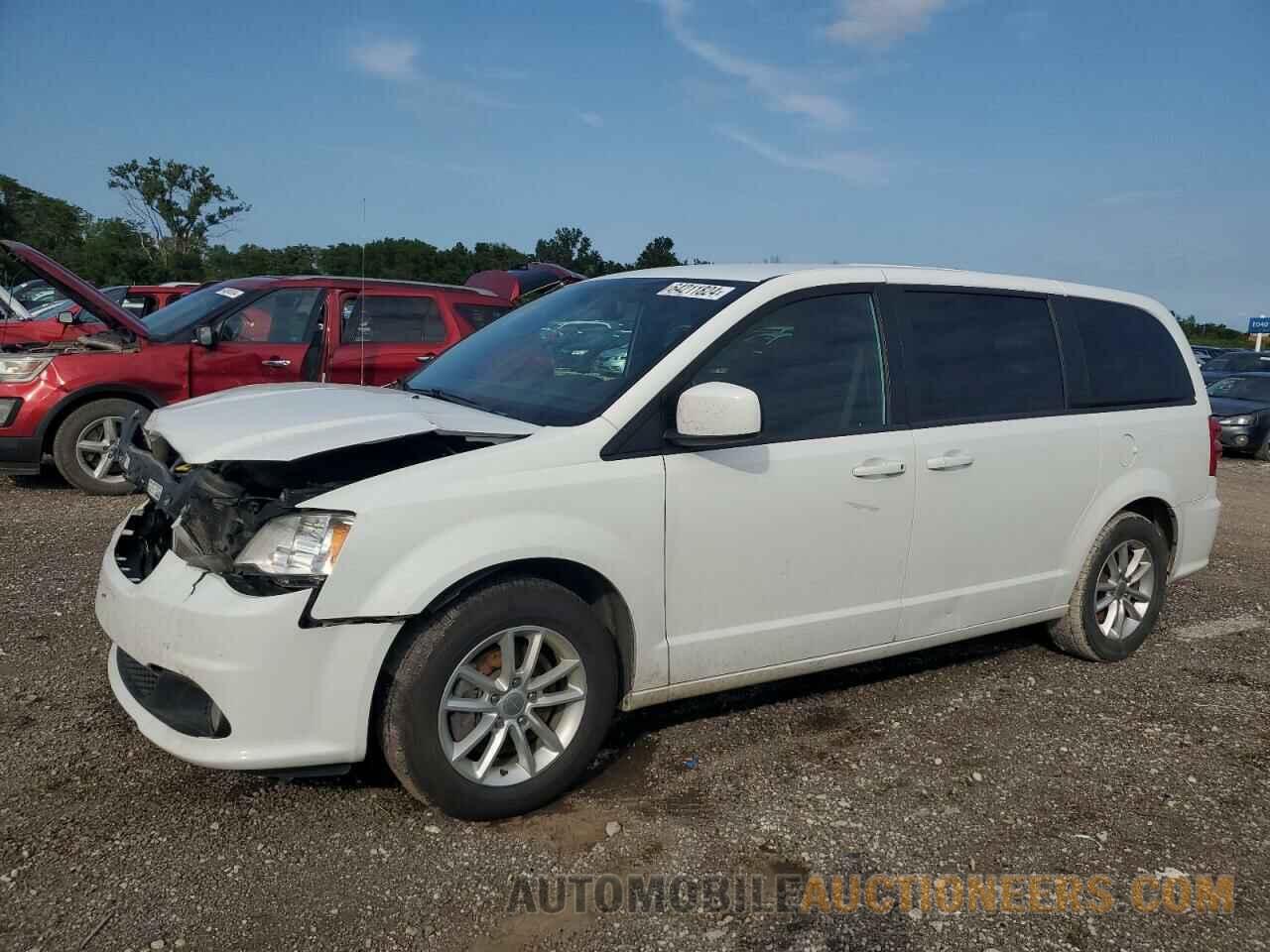 2C4RDGBGXLR246742 DODGE CARAVAN 2020