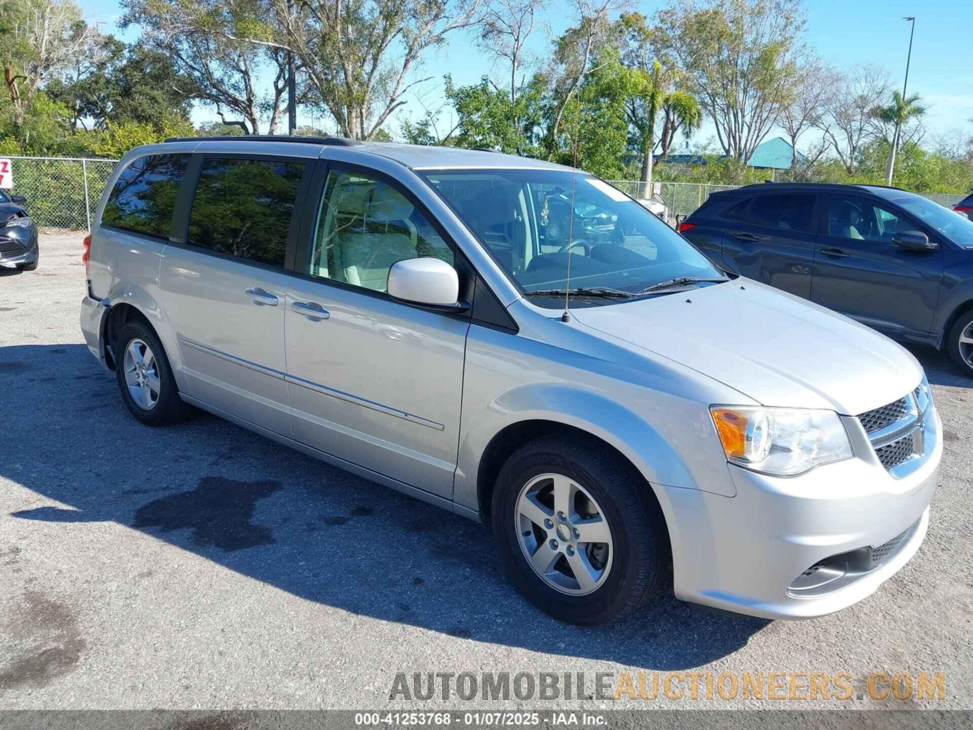 2C4RDGCG0CR139987 DODGE GRAND CARAVAN 2012