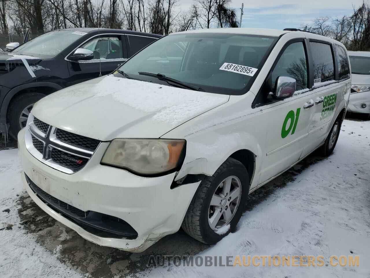 2C4RDGCG0CR280767 DODGE CARAVAN 2012