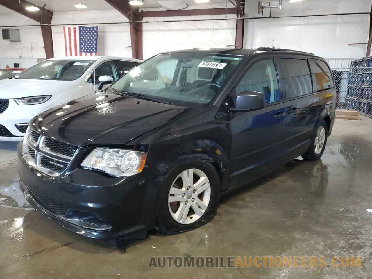 2C4RDGCG0CR286035 DODGE CARAVAN 2012