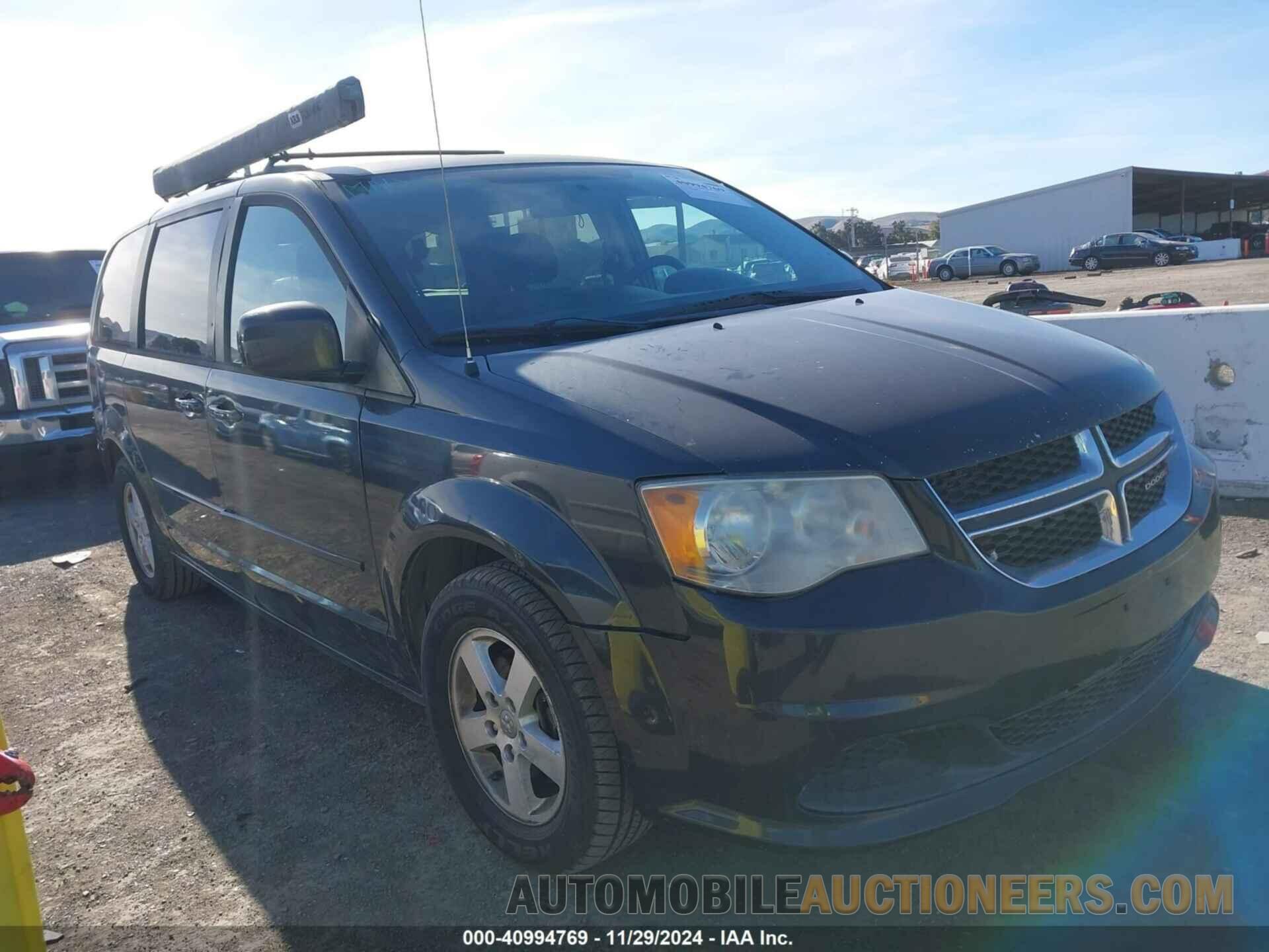 2C4RDGCG0CR288688 DODGE GRAND CARAVAN 2012