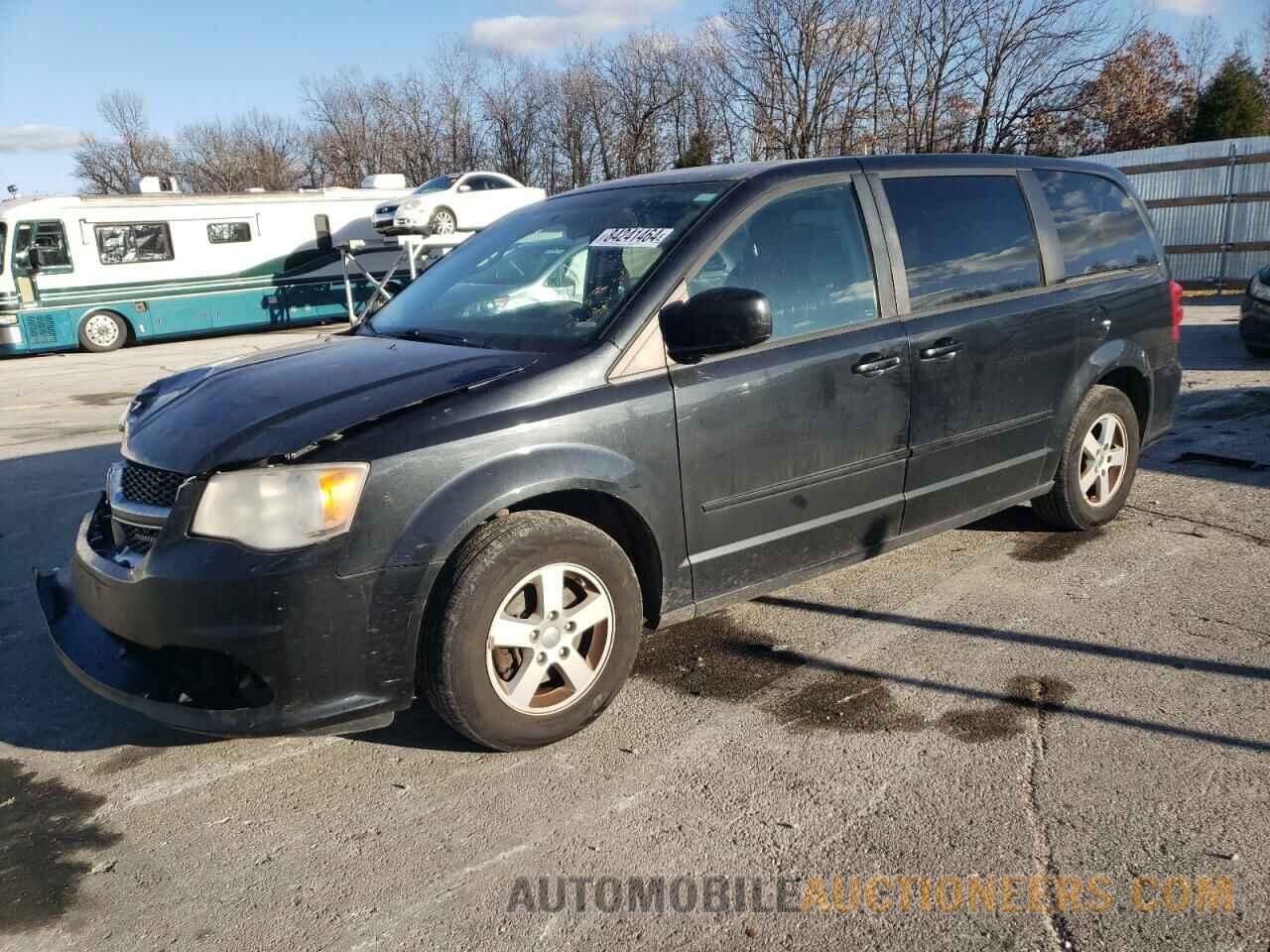 2C4RDGCG0CR333614 DODGE CARAVAN 2012