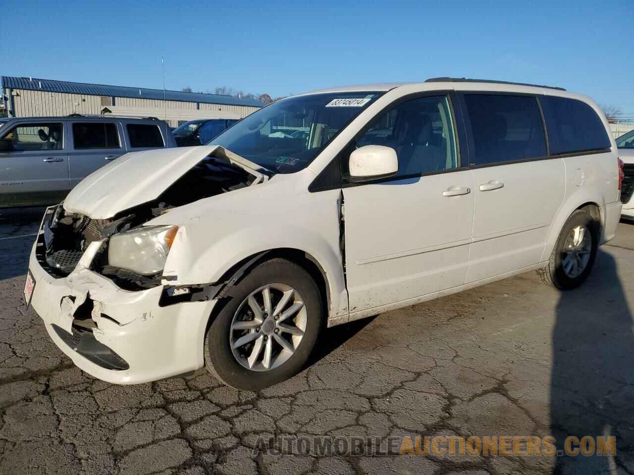 2C4RDGCG0DR751902 DODGE CARAVAN 2013