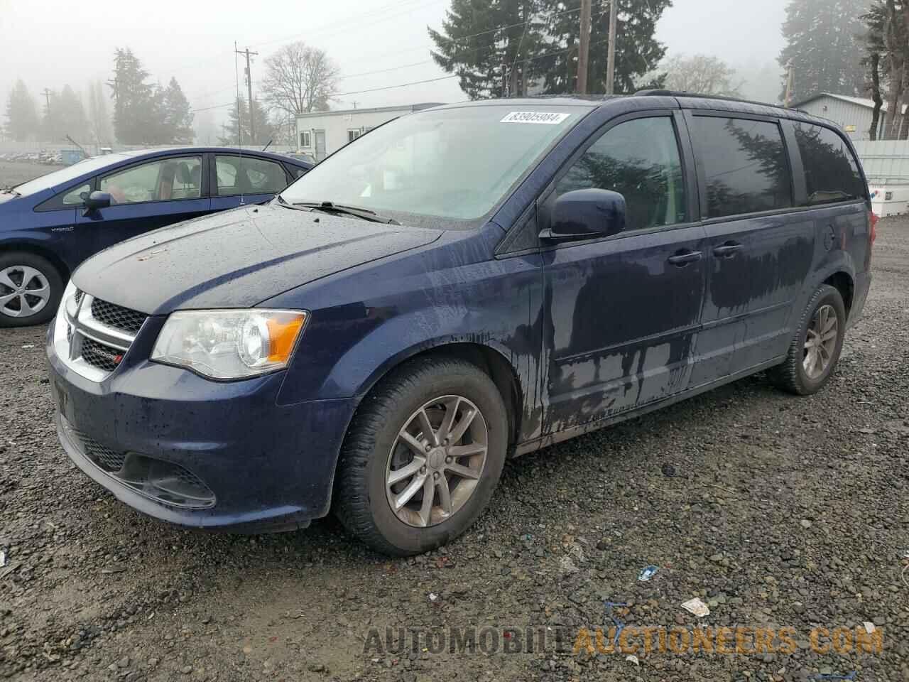 2C4RDGCG0DR800791 DODGE CARAVAN 2013