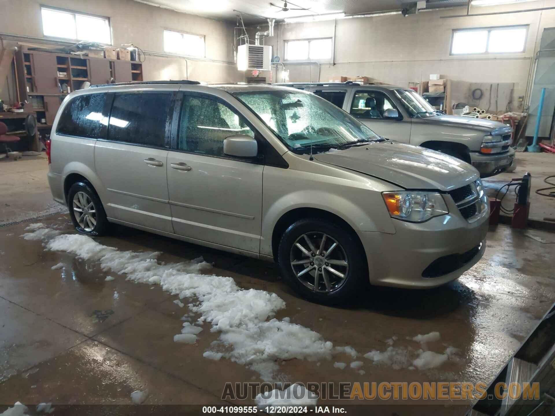 2C4RDGCG0ER155366 DODGE GRAND CARAVAN 2014