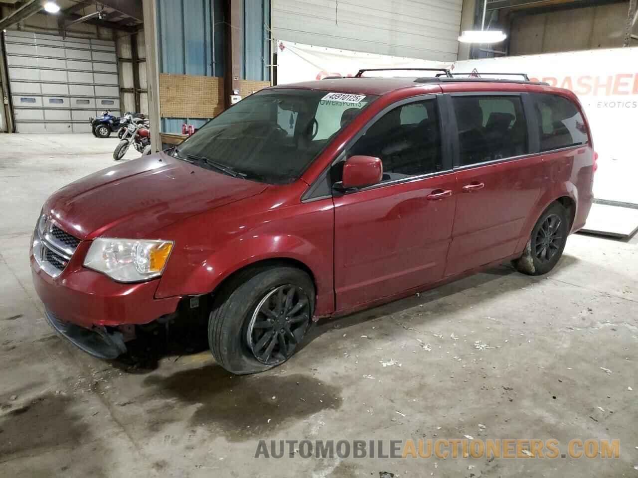 2C4RDGCG0ER206591 DODGE CARAVAN 2014