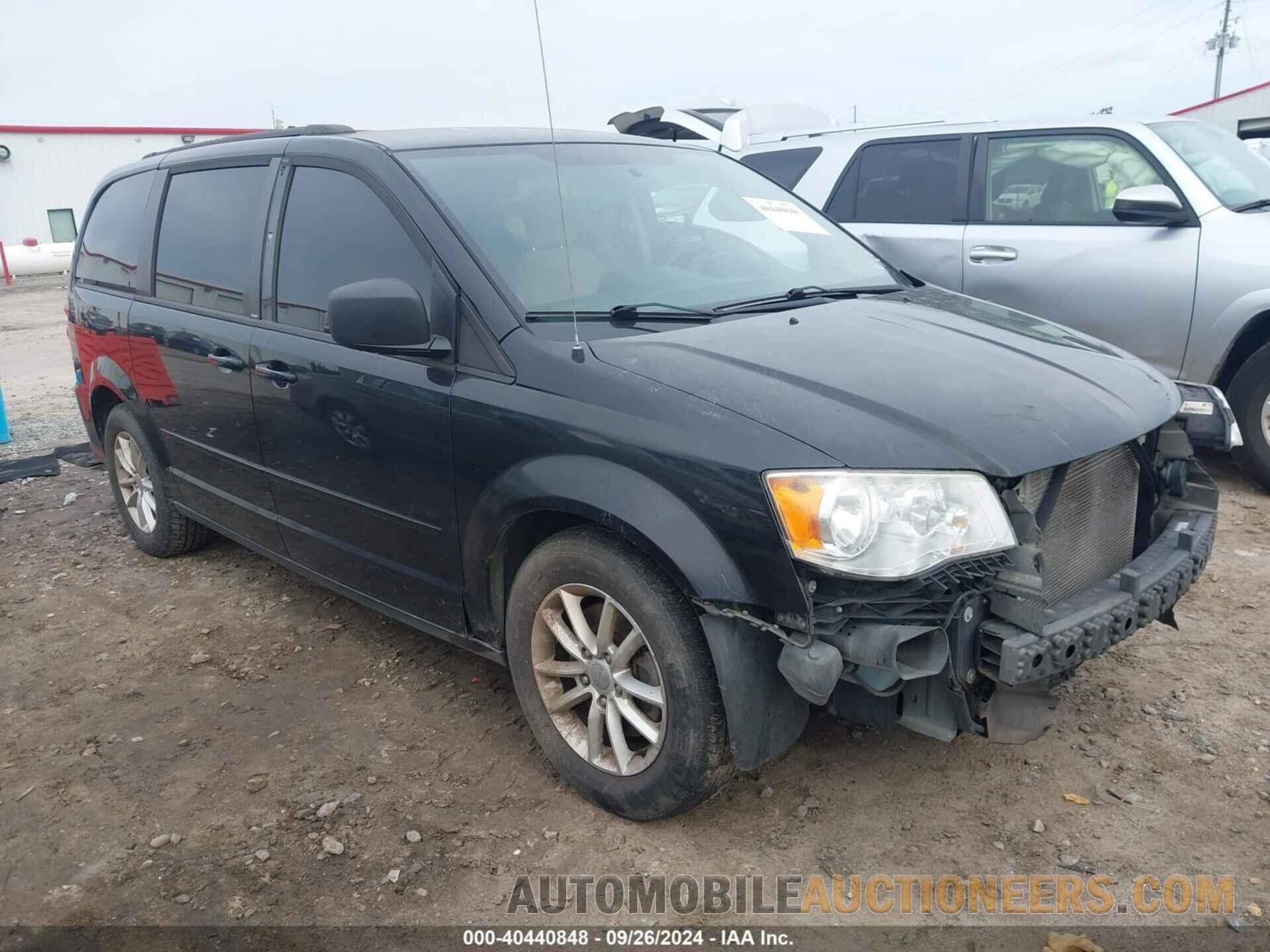 2C4RDGCG0ER263311 DODGE GRAND CARAVAN 2014