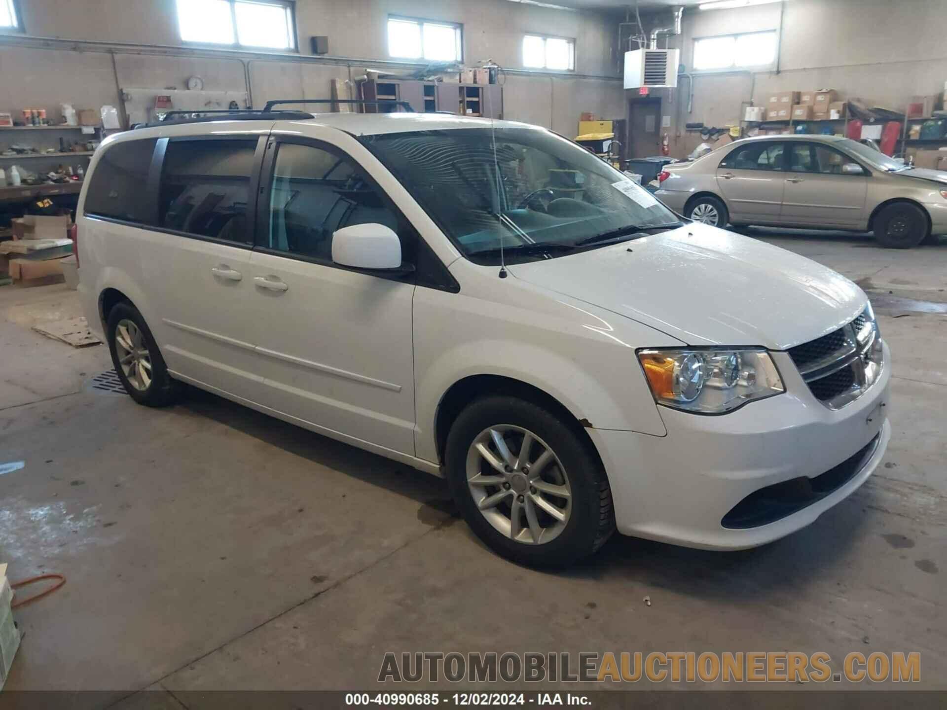 2C4RDGCG0ER266077 DODGE GRAND CARAVAN 2014