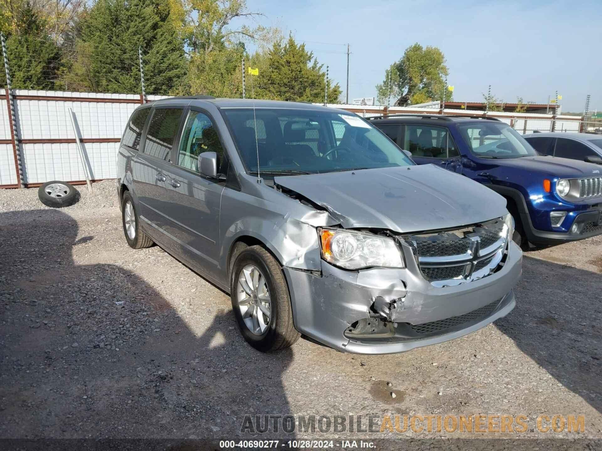 2C4RDGCG0ER290394 DODGE GRAND CARAVAN 2014