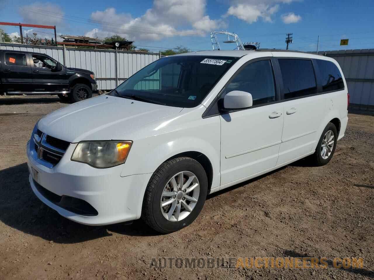 2C4RDGCG0ER356426 DODGE CARAVAN 2014