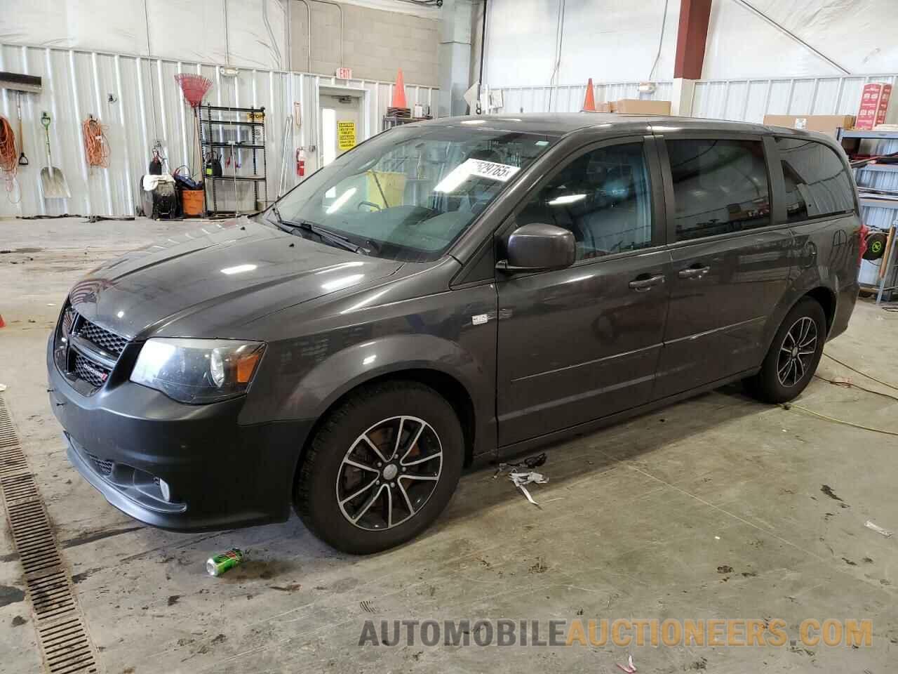 2C4RDGCG0ER406919 DODGE CARAVAN 2014