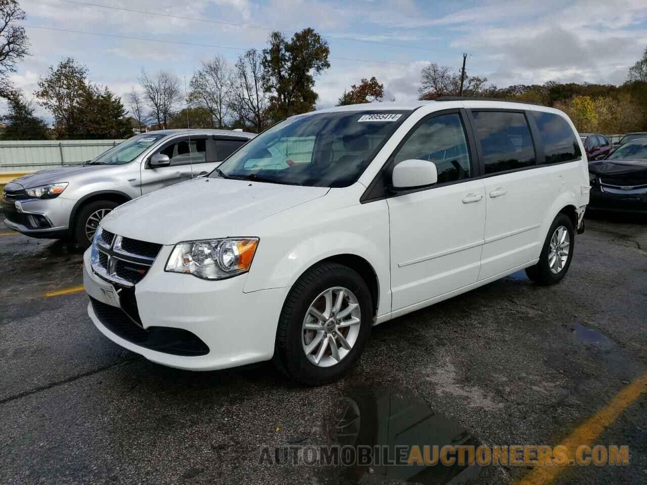 2C4RDGCG0FR540802 DODGE CARAVAN 2015