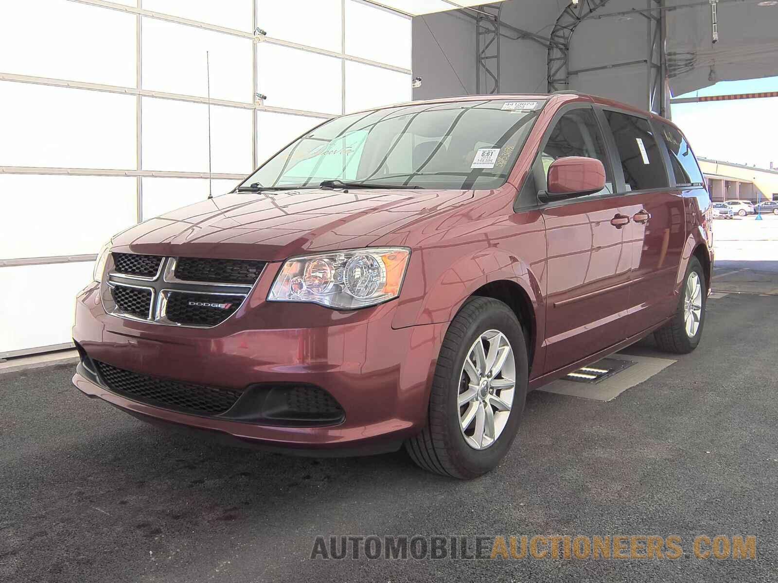 2C4RDGCG0FR548785 Dodge Grand Caravan 2015