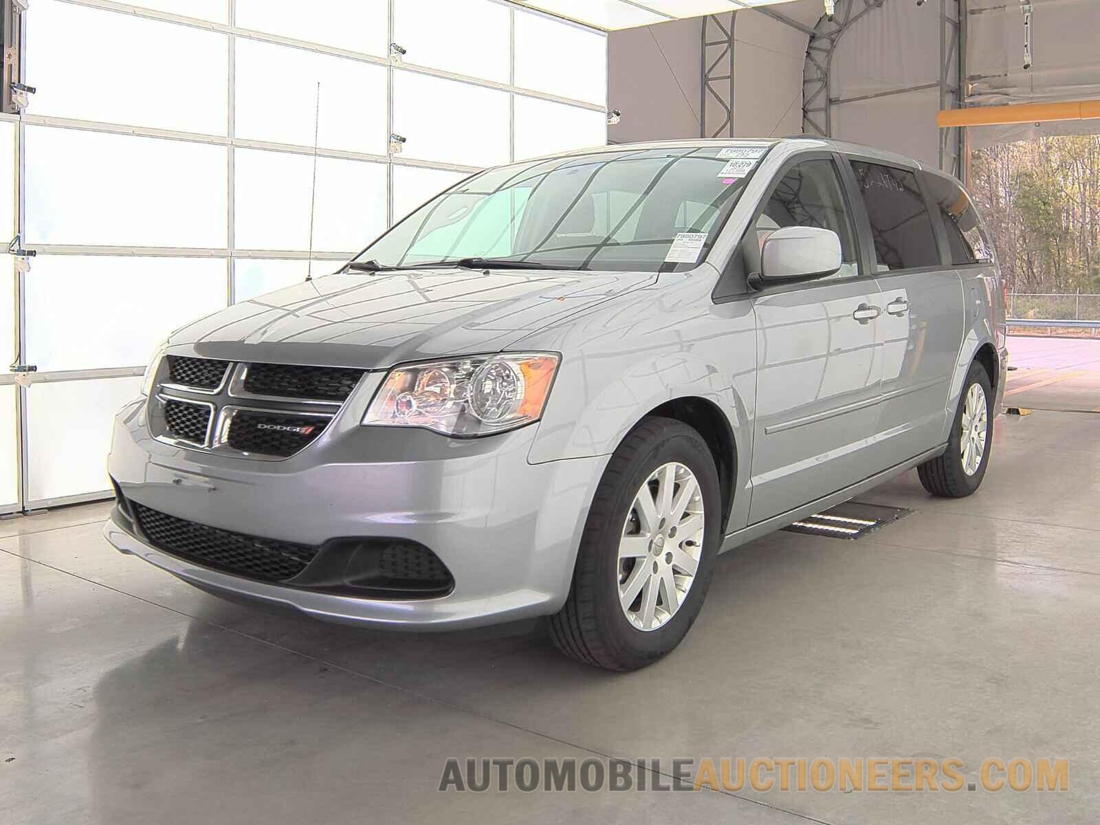 2C4RDGCG0FR556532 Dodge Grand Caravan 2015