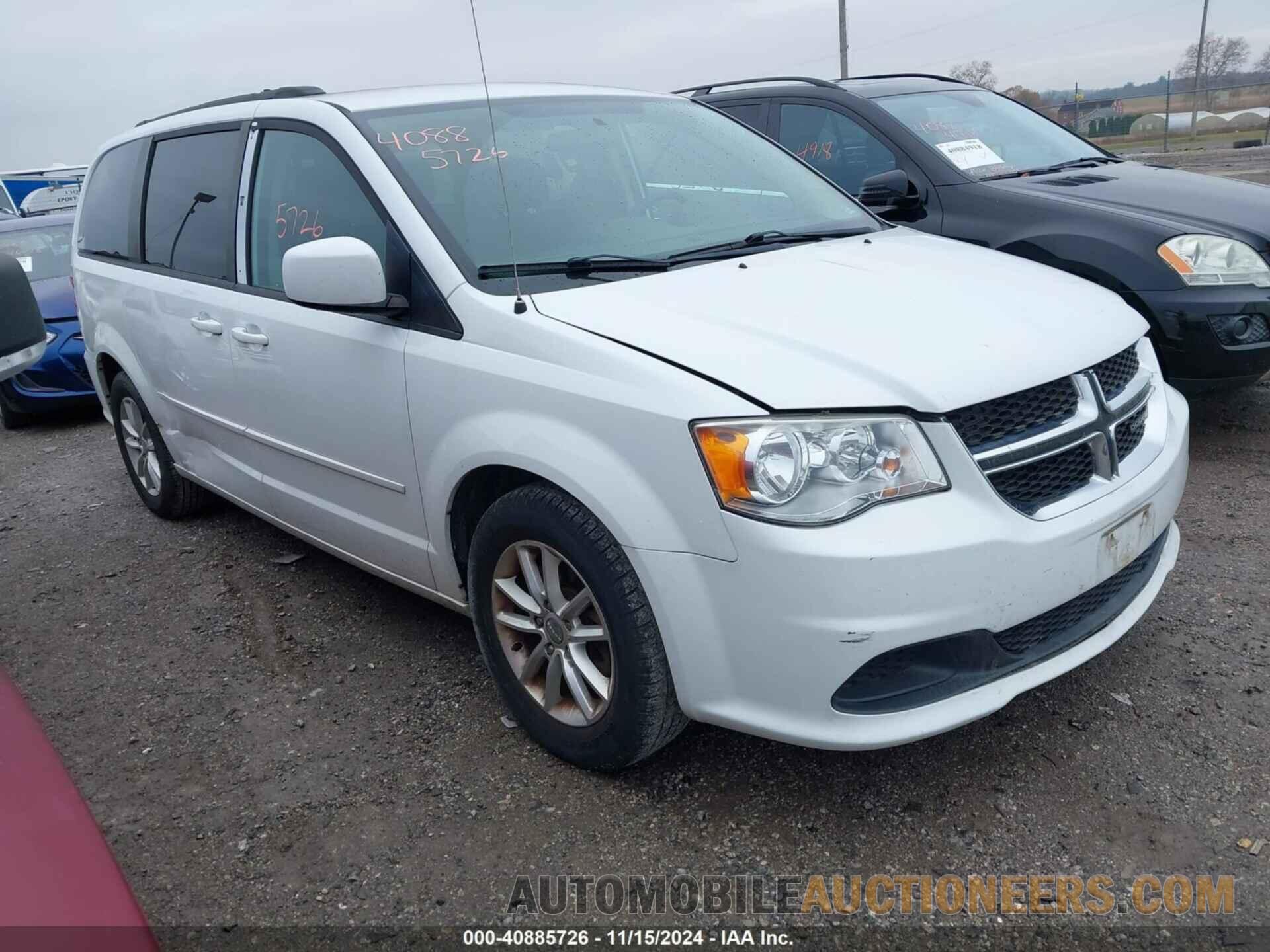 2C4RDGCG0FR566347 DODGE GRAND CARAVAN 2015