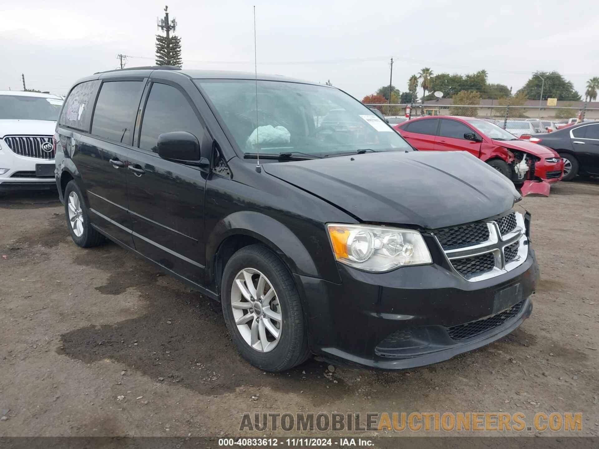 2C4RDGCG0FR603753 DODGE GRAND CARAVAN 2015