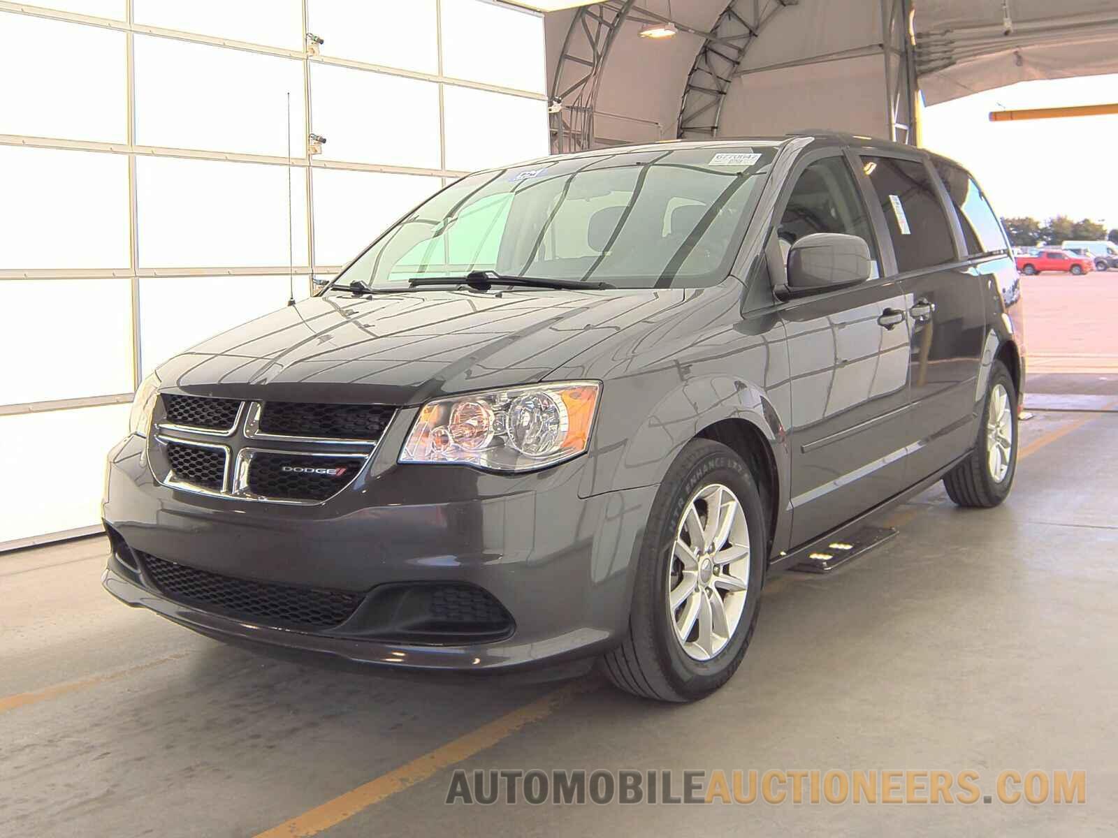 2C4RDGCG0FR631522 Dodge Grand Caravan 2015