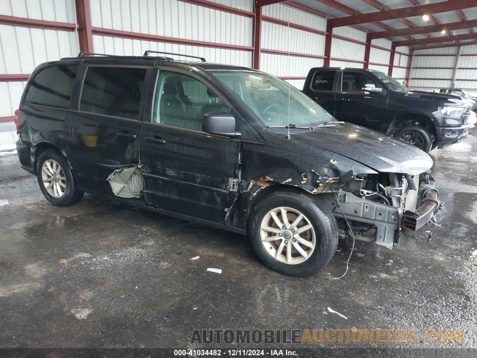 2C4RDGCG0FR631553 DODGE GRAND CARAVAN 2015