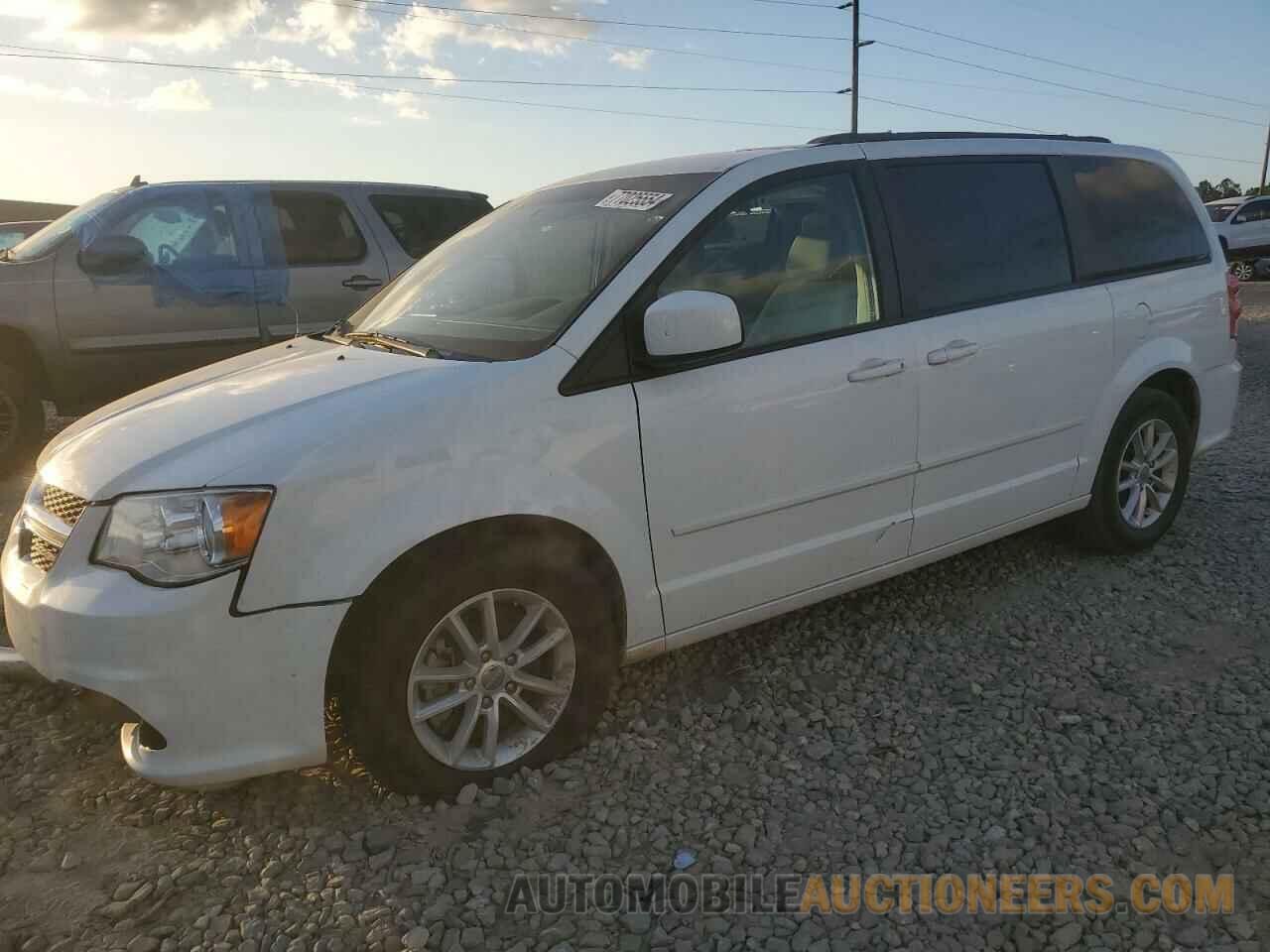 2C4RDGCG0FR750042 DODGE CARAVAN 2015