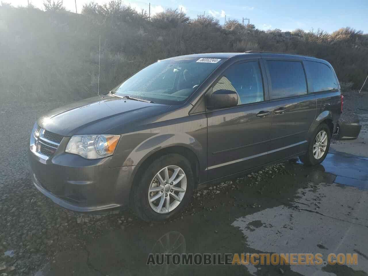 2C4RDGCG0GR180254 DODGE CARAVAN 2016