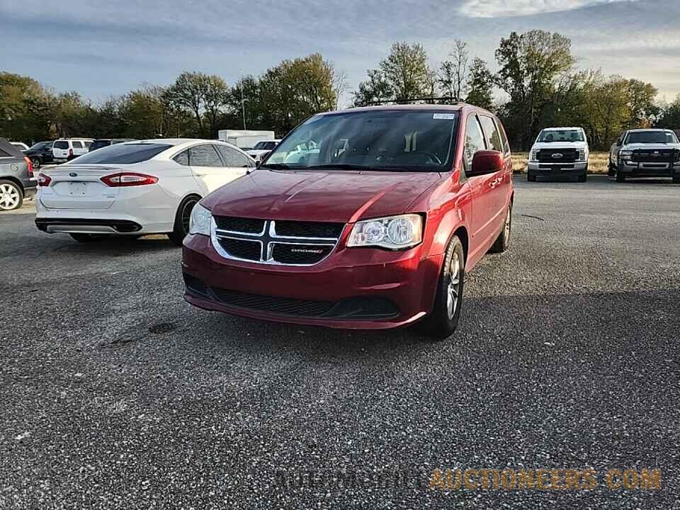 2C4RDGCG0GR249640 Dodge Grand Caravan 2016