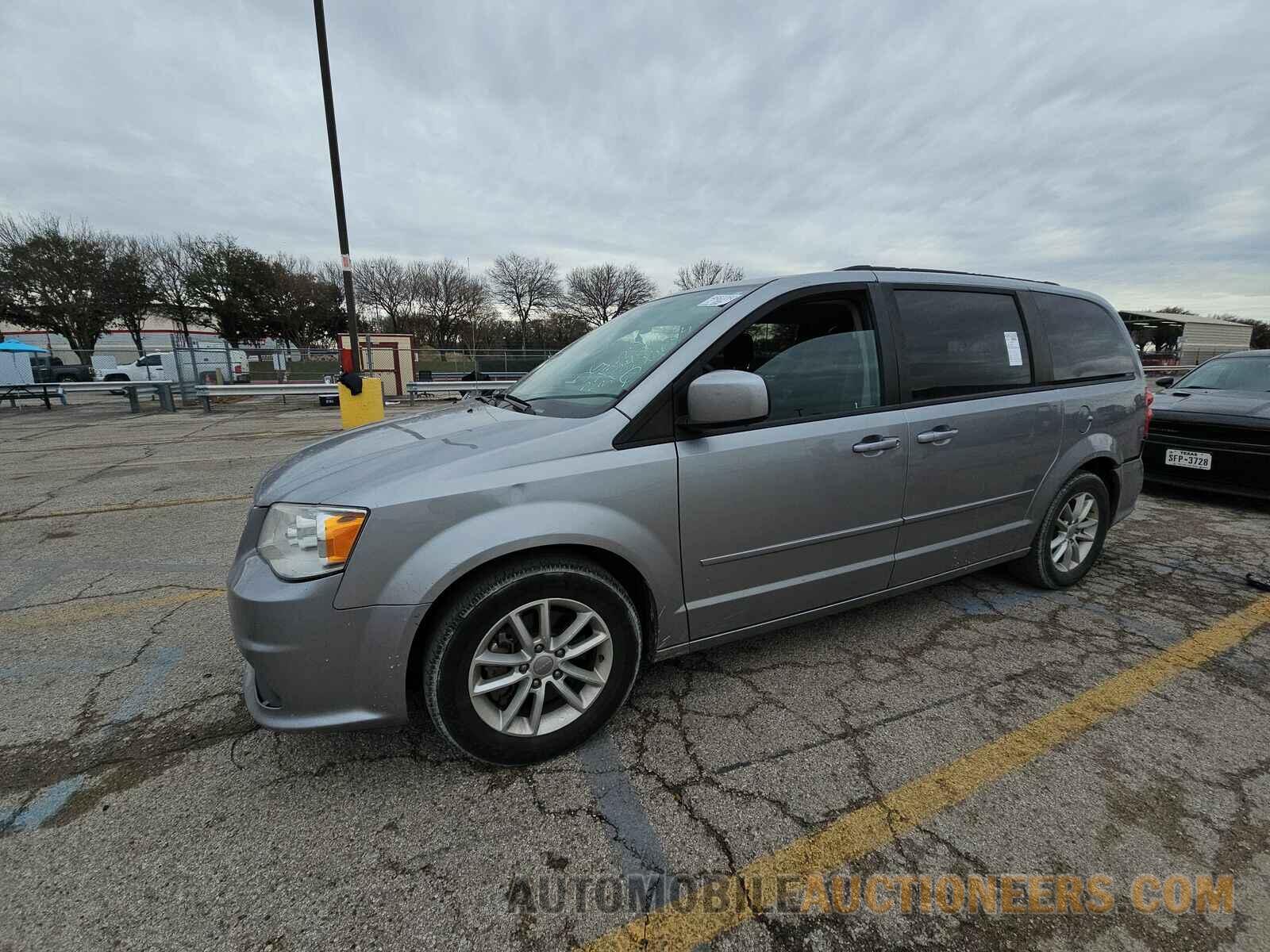 2C4RDGCG0GR313434 Dodge Grand Caravan 2016