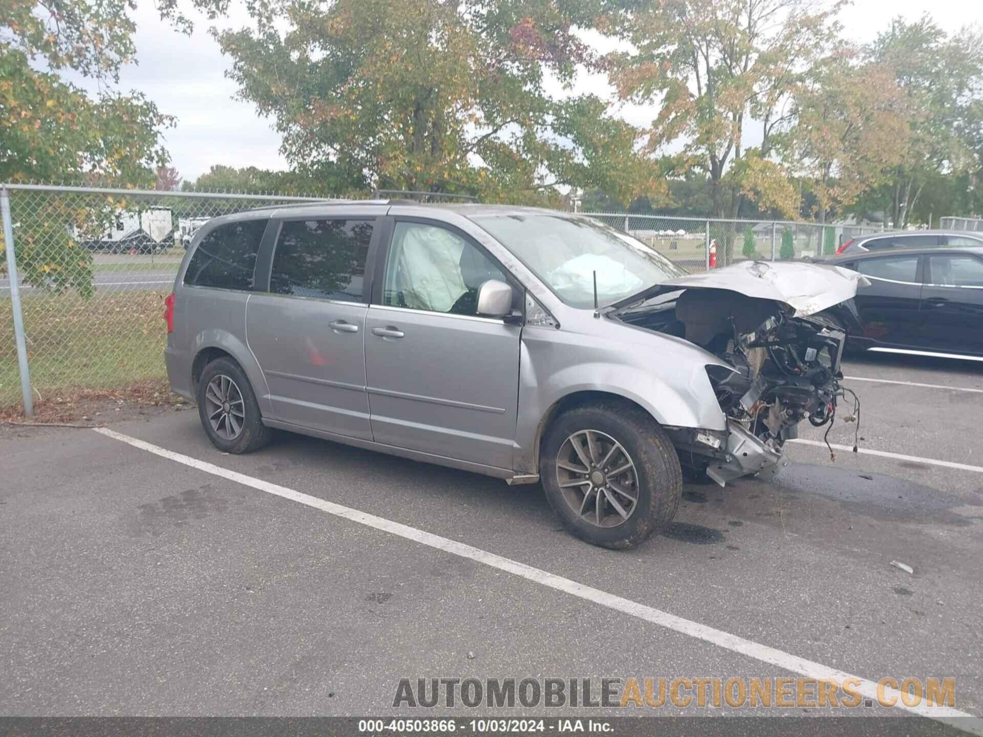 2C4RDGCG0GR351021 DODGE GRAND CARAVAN 2016