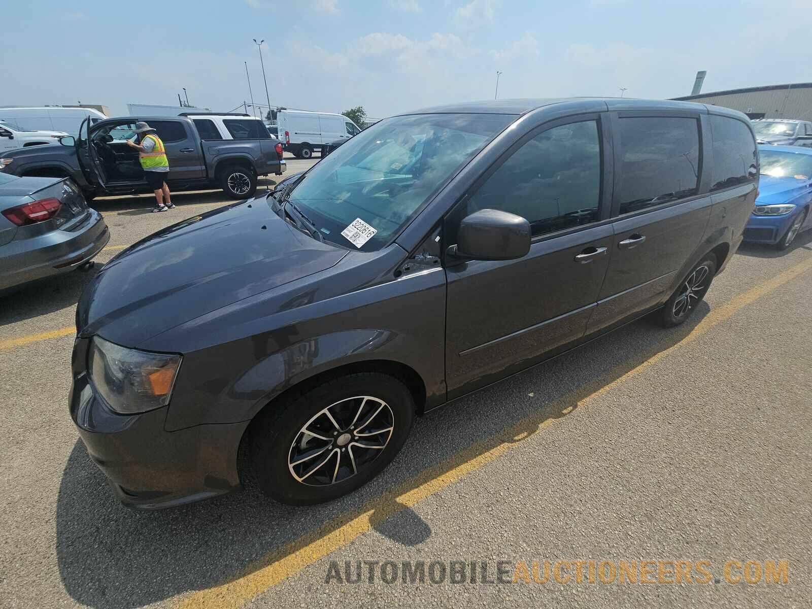 2C4RDGCG0GR360415 Dodge Grand Caravan 2016