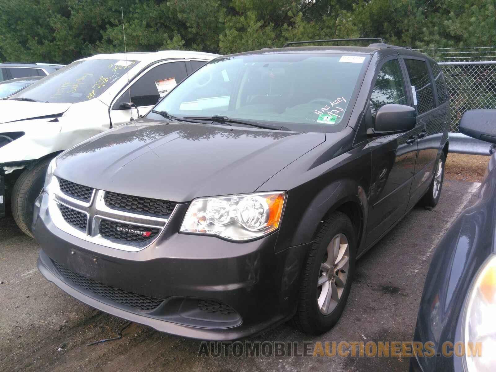 2C4RDGCG0GR373200 Dodge Grand Caravan 2016