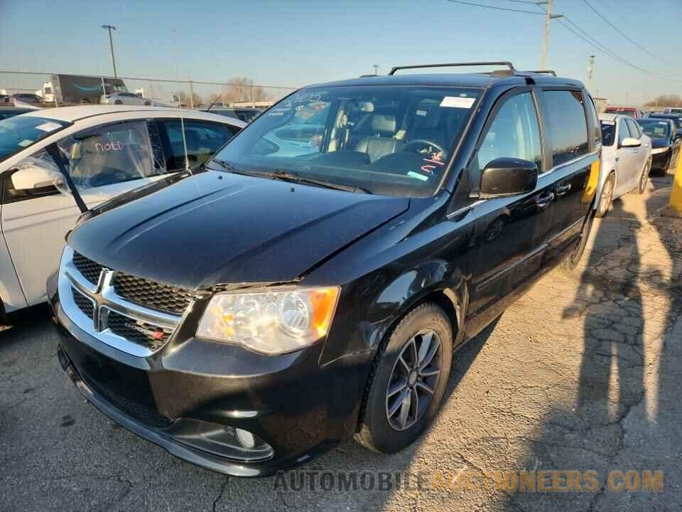 2C4RDGCG0GR399375 Dodge Grand Caravan 2016