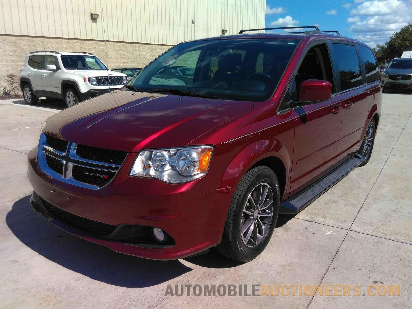 2C4RDGCG0HR557831 Dodge Grand Caravan 2017