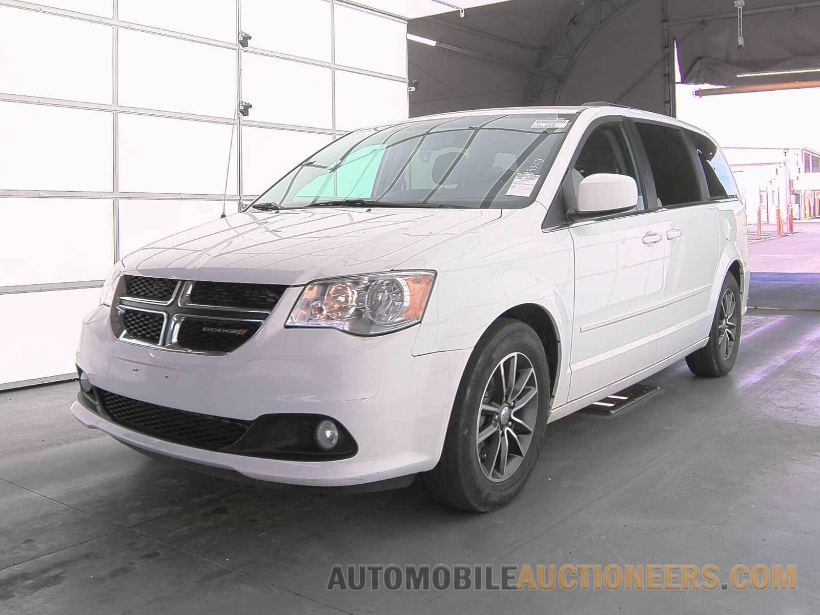 2C4RDGCG0HR567064 Dodge Grand Caravan 2017