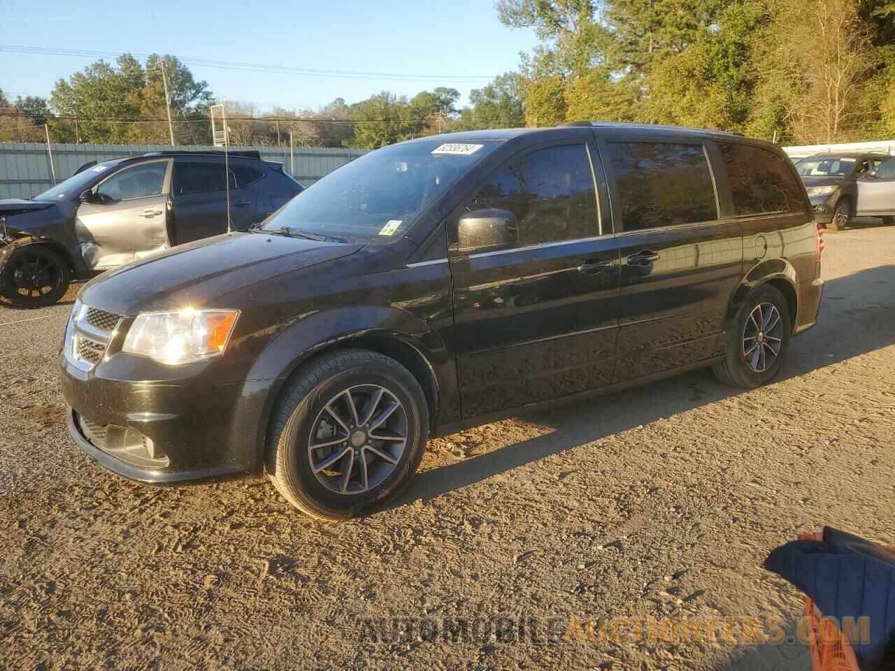 2C4RDGCG0HR595785 DODGE CARAVAN 2017